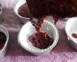 Foto langkah ke 4 dari resep Choco Banana Muffin (no mixer, no oven).