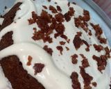 Foto del paso 2 de la receta: Pastel de chocolate sin polvo de hornear