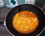 Foto langkah ke 4 dari resep Tumis Ayam Butternut Squash.