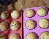 Foto del paso 8 de la receta: Muffins María Antonia