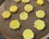 A picture of step 3 of Sweet potato roast.