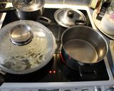 Foto del paso 9 de la receta: Peces espadines (lucio pico grande, así han de llamarse, lo traduzco desde el sueco, näbb gädda)