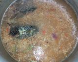 Foto langkah ke 1 dari resep Sayur asem kepala gabus.