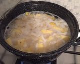 Mozzarellás csirke petrezselymes burgonyával recept fázis 1 fotója