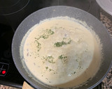 Foto del paso 2 de la receta: Espaguetis a la carbonara (Sin gluten)
