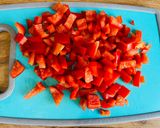 Фото кроку 4 до Плов с морепродуктами в мультиварке.