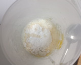 Foto del paso 2 de la receta: Mug cake de manzana y avena