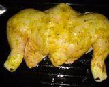 Foto del paso 3 de la receta: Pollo al horno