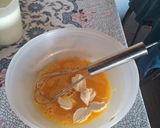 Foto del paso 2 de la receta: Bizcochuelo salado de queso cremoso🧀🧀