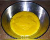 2 ingredients Mango dessert ball recipe step 1 photo