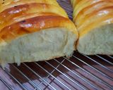 Foto langkah ke 9 dari resep Roti Sisir.