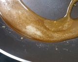 A picture of step 3 of Ceramalized Apple Walnut Kheer.