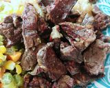 Foto del paso 4 de la receta: Bofe crocante