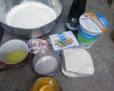 Sajtos kifli recept fázis 1 fotója