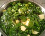 Foto del passaggio 3 della ricetta Cannelloni con broccoletti e patate