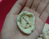 Foto langkah ke 3 dari resep Cilok Aci Isi Ayam.