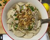 รูปขั้นตอนการทำที่ 5 ของ ก๋วยจั๊บญวณ สูตรทำง่าย อร่อยด้วย