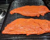 A picture of step 3 of Tandoori chicken.