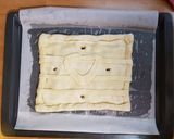 Foto del paso 7 de la receta Empanada casera de calabacín y atún 😋😋