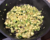 Foto del paso 3 de la receta: Tortilla de calabacín