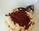 Kek marble cair dimulut