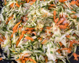 Foto del paso 3 de la receta: 🥕🥒 Hamburguesas de verduras 🥒🥕
