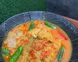 Foto langkah ke 2 dari resep Gulai Ikan Kakap Merah.