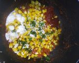 મસાલા કોર્ન ભરતા સબ્જી(masala corn bharta sabji in Gujarati) રેસીપી સ્ટેપ4ફોટો