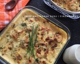 Foto langkah ke 9 dari resep Kentang Masak Susu.