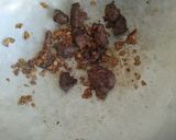 Foto langkah ke 1 dari resep Sawi Daging saos Lada Hitam.