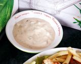 Une image de l'étape 3 de Salade fraîcheur et nugget's croustillants.