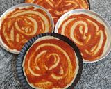 Foto del paso 5 de la receta: Pizzas hechas en casa