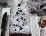 Foto langkah ke 7 dari resep Choconamon Cake.
