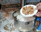 வால்நட் கொழுக்கொட்டை (Walnut kolukattai recipe in tamil) ரெசிபி ஸ்டேப் 5 புகைப்படம்
