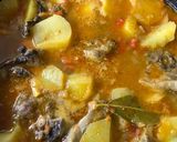 Foto del paso 5 de la receta: Cuello de cordero guisado