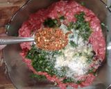Foto del paso 4 de la receta: Hamburguesa casera