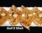A picture of step 7 of Qeemay Wala Paratha.