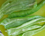 Foto del paso 1 de la receta: Rollo de serranito