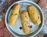 पत्ता गोभी के मुठिए रेसिपी चरण 6 फोटो