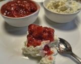 Foto del paso 4 de la receta: Postre Vigilante Con Dulce De Frutillas Sin Azúcar Y Ricota