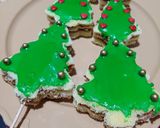 Foto del paso 5 de la receta: Arbolitos navideños en palitos 🎄🤶🎅🎄