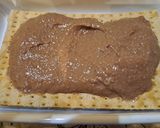 Villámgyors, glutén- és cukormentes hatlapos szelet recept fázis 3 fotója