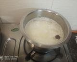 A picture of step 6 of Punjabi Kadhi Pakoda.