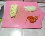 Nasi Jamur langkah memasak 3 foto