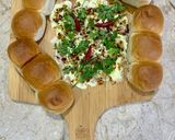 A picture of step 7 of Chili garlic butter board.