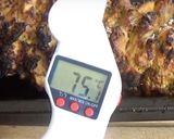 A picture of step 6 of Chicken Gyros.
