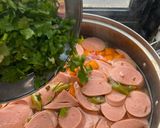 Foto langkah ke 4 dari resep Sop Merah.