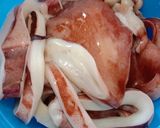 Foto langkah ke 1 dari resep Cumi Saos Padang.
