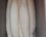 Foto langkah ke 6 dari resep Roti Tawar Belang-belang (Tanpa Telur, Empuk!).