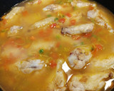Foto del paso 8 de la receta: Alitas de pollo con verduras